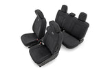 Rough Country Neoprene Seat Covers for 2023-2026 Chevy/GMC Canyon Colorado