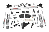 Rough Country 4.5 Inch Suspension Lift Kit for Ford F-250/F-350