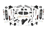 Rough Country 6 Inch Coilover Conversion Lift Kit Ford Super Duty
