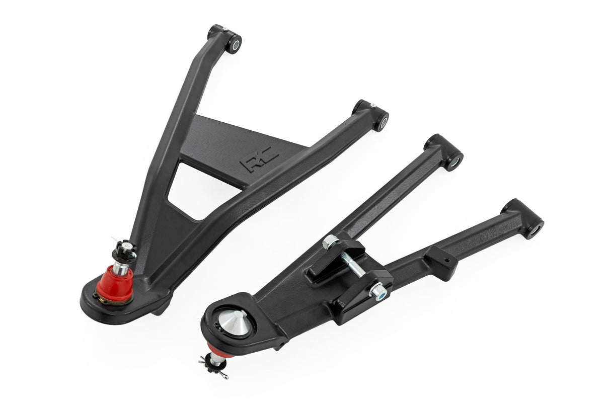 Rough Country Forward Offset Aluminum Control Arms Honda Pioneer 1000-6