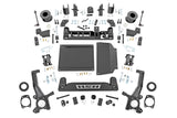 Rough Country 6 Inch Lift Kit for Toyota Sequoia TRD PRO 2023-2025