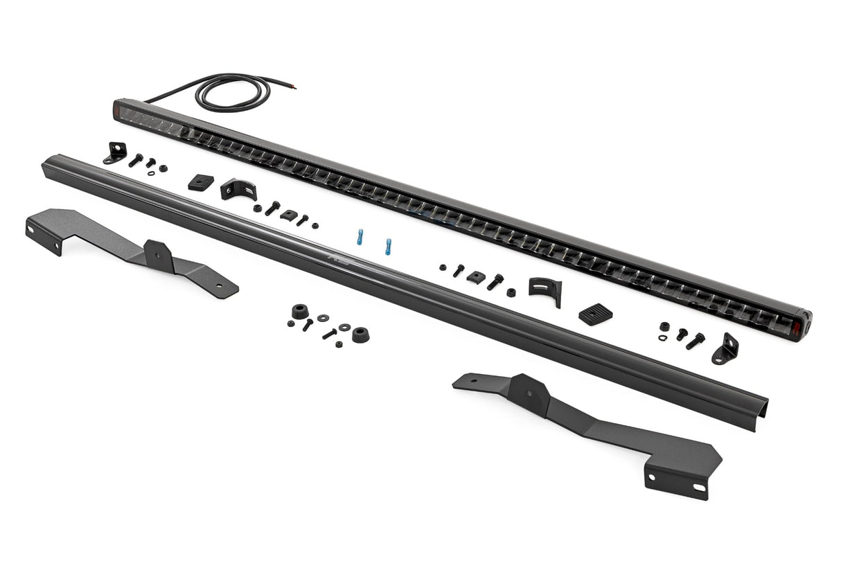 Rough Country 50-Inch LED Roof Mount Light Kit for Tesla Cybertruck