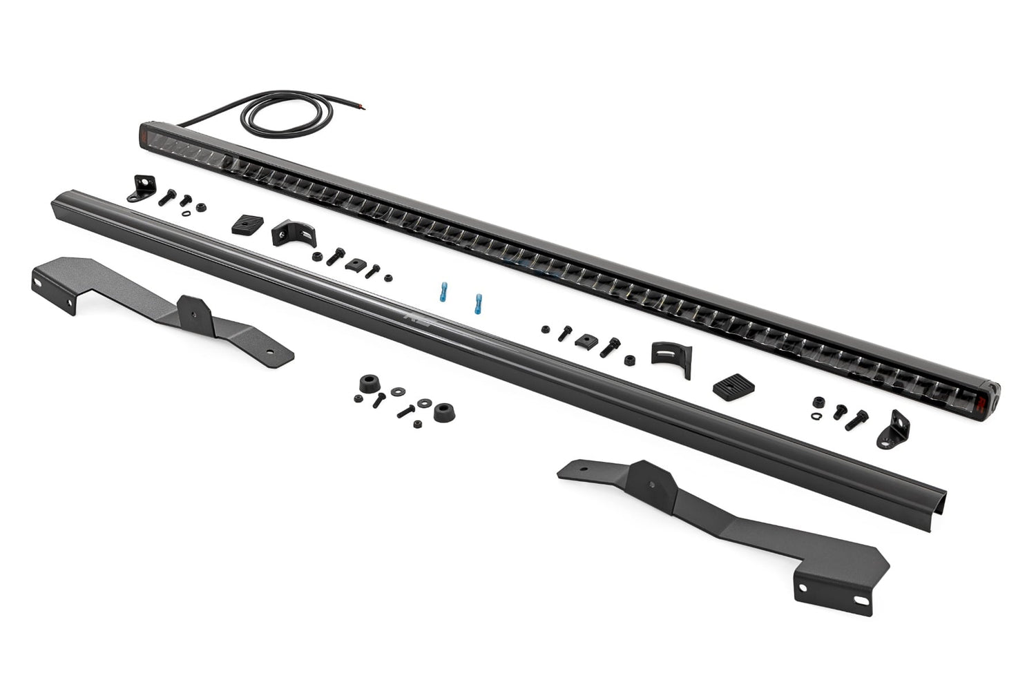 Rough Country 50-Inch LED Roof Mount Light Kit for Tesla Cybertruck