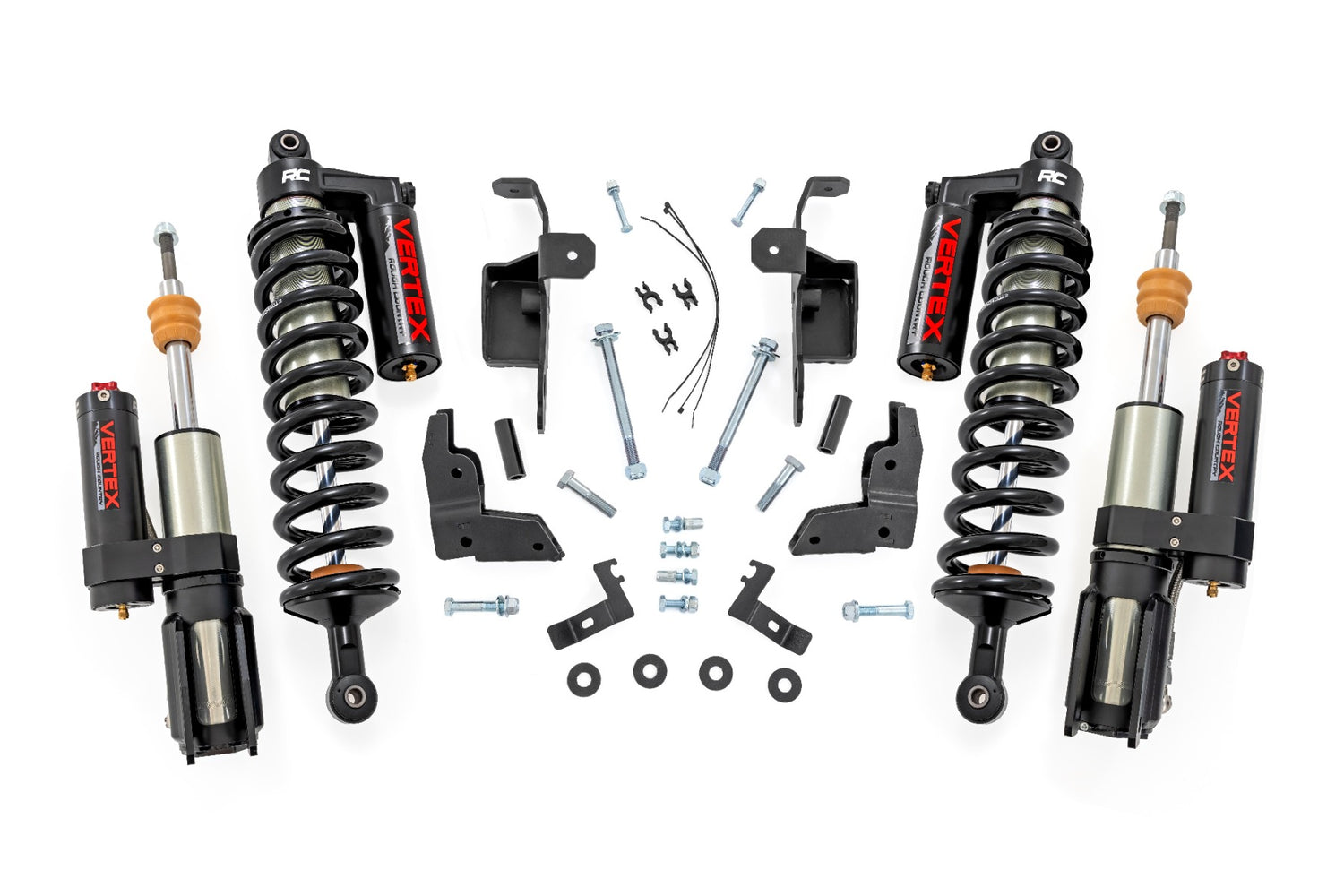 Rough Country Vertex Ride Control Kit Mercedes Sprinter 2019-2026 85006