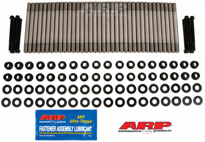 Chevy Duramax 6.6L diesel custom age head stud kit