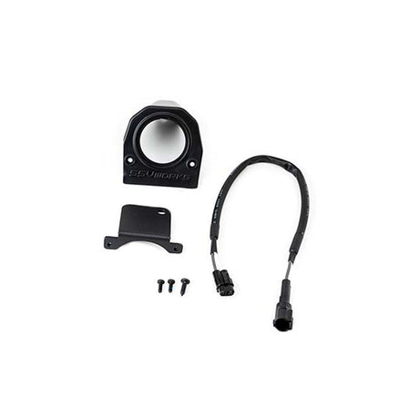 2017-2026 CanAm X3 Start/Stop Button Relocation Mounting Kit