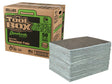 DuraSoak General Purpose Heavy-Duty Absorbent Pads, 50 Pack Sellars