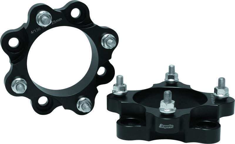 DragonFire Racing Wheel Spacer -1.5 in. -  4/156