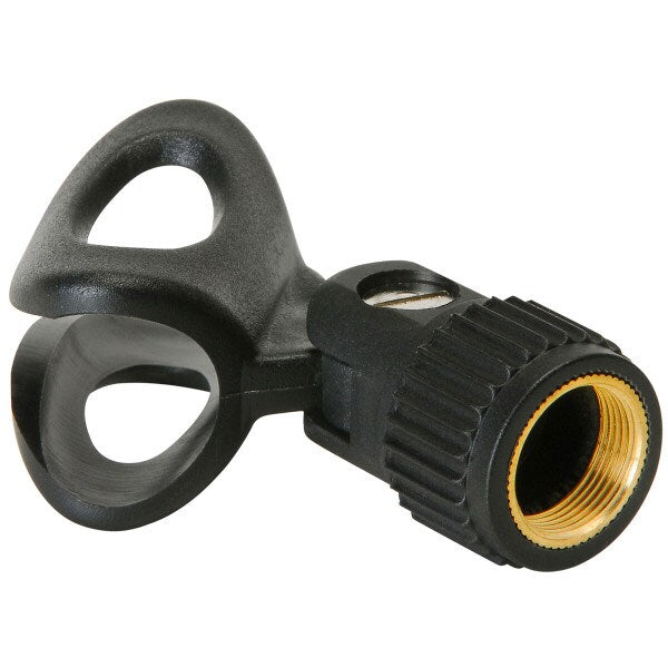 Talent MC-1   7/8"-1" Standard Microphone Clip TekShack