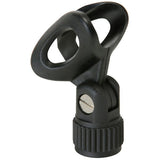 Talent MC-1   7/8"-1" Standard Microphone Clip TekShack