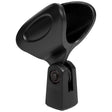 Talent MC-2   1"-1 1/4" Handheld Wireless Microphone Clip TekShack