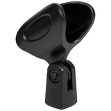 Talent MC-2   1"-1 1/4" Handheld Wireless Microphone Clip TekShack