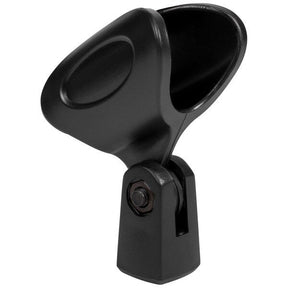 Talent MC-2   1"-1 1/4" Handheld Wireless Microphone Clip TekShack