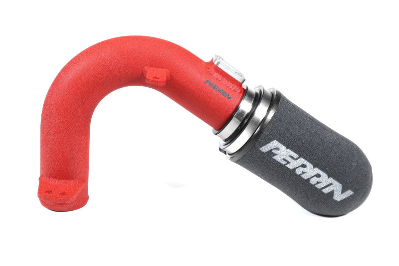 Prise d'air froid rouge Perrin 15-17 Subaru WRX