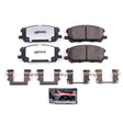 Power Stop 19-22 Ram 2500 Front & Rear Z36 Truck & Tow Brake Kit PowerStop