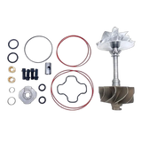 KC Turbos Balanced Assembly DIY Turbo Kit - 1994-2003 Ford F-Series KC Turbos