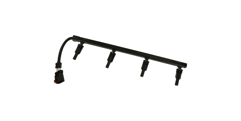 2003 - 2004 Ford 6.0L Power Stroke LH Side Glow Plug Harness