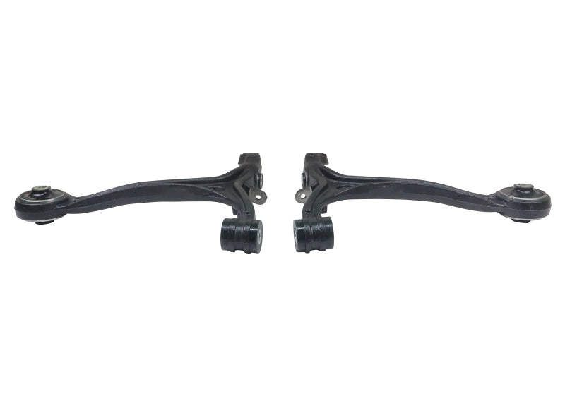 Bras de suspension inférieur avant réglable Whiteline 08-14 Acura TSX / 08-12 Honda Accord