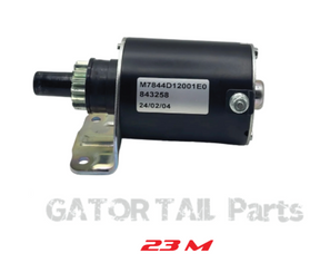 23HP Starter Gatortail