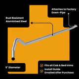 Ford 6.7 Powerstroke Full Delete Bundle | 2017-2019 thedieseldudes