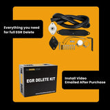 Ford 6.7 Powerstroke Full Delete Bundle | 2011-2012 thedieseldudes