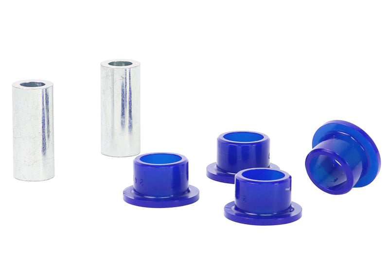 Kit de bagues de montage de crémaillère de direction et pignon de base SuperPro 2001 pour Toyota RAV4