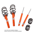 Koni STR.T (Orange) Shock 03-08 Toyota Corolla/ All Models - Rear KONI