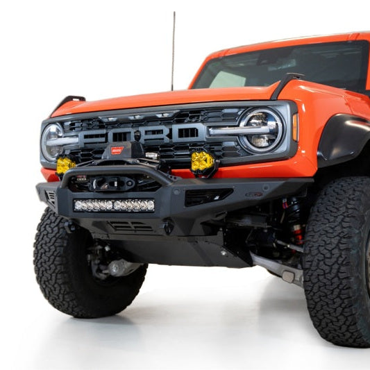 Addictive Desert Designs Raptor Rock Fighter Skid Plate | 2022+ Ford Bronco Raptor