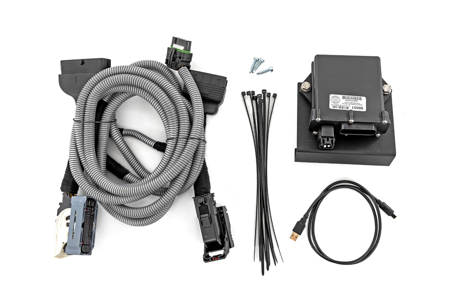 Rough Country Speedometer Calibrator for Chevy/GMC 2500HD/3500HD 2024-2026
