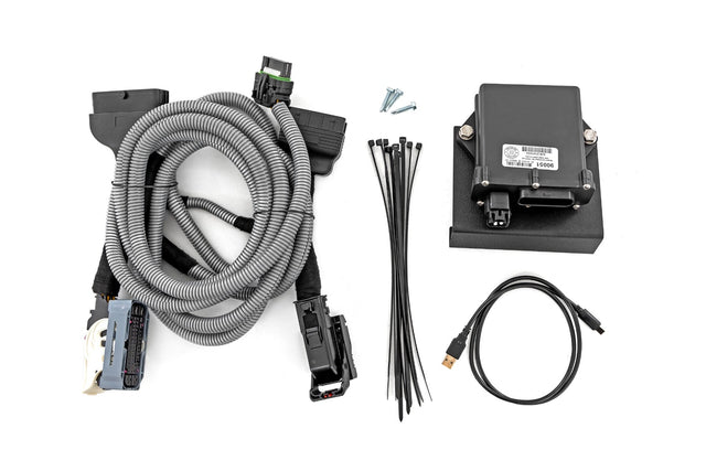 Rough Country Speedometer Calibrator for Chevy/GMC 2500HD/3500HD 2024-2026