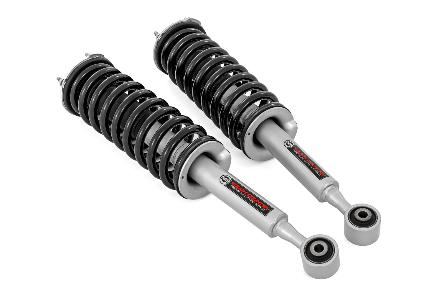 Rough Country N3 2 Inch Loaded Strut Pair Toyota Land Cruiser