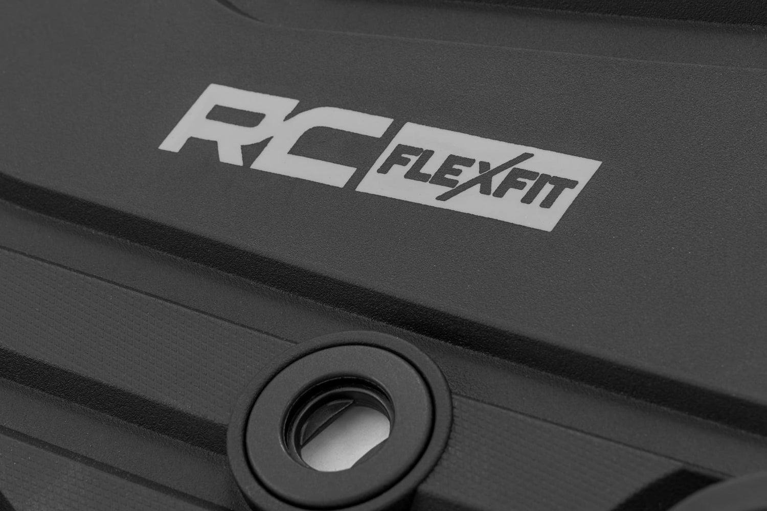 Rough Country Flex-Fit Floor Mats for Toyota Land Cruiser (2024-2026)