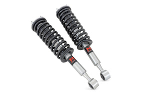 Rough Country M1 Monotube Adjustable Leveling Struts Toyota 4Runner 25-26
