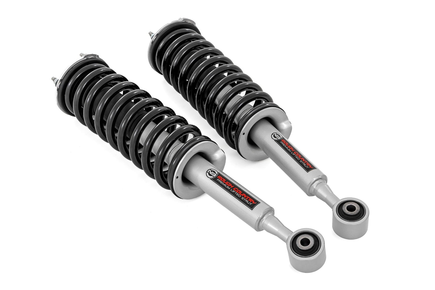 Rough Country N3 1.5-Inch Leveling Struts for 2024-2026 Toyota Tacoma