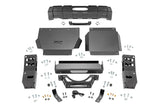 FXS Hidden Winch Mount Toyota Tacoma 4WD 2024-2026