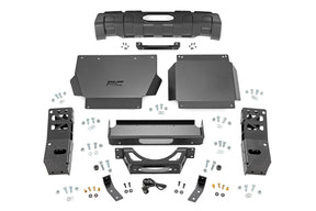 FXS Hidden Winch Mount Toyota Tacoma 4WD 2024-2026