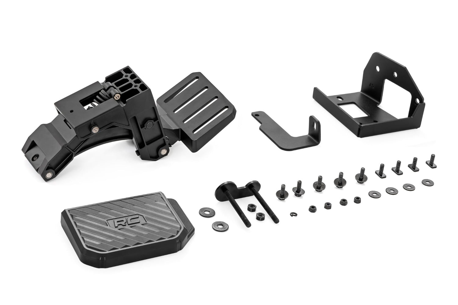 Rough Country Retractable Bed Step for 2024-2026 Toyota Tacoma