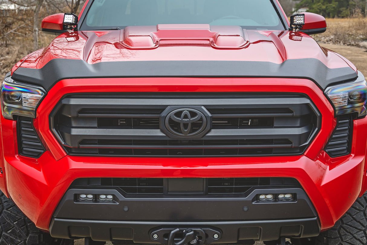 Rough Country Hood Protector for 2024-2026 Toyota Tacoma