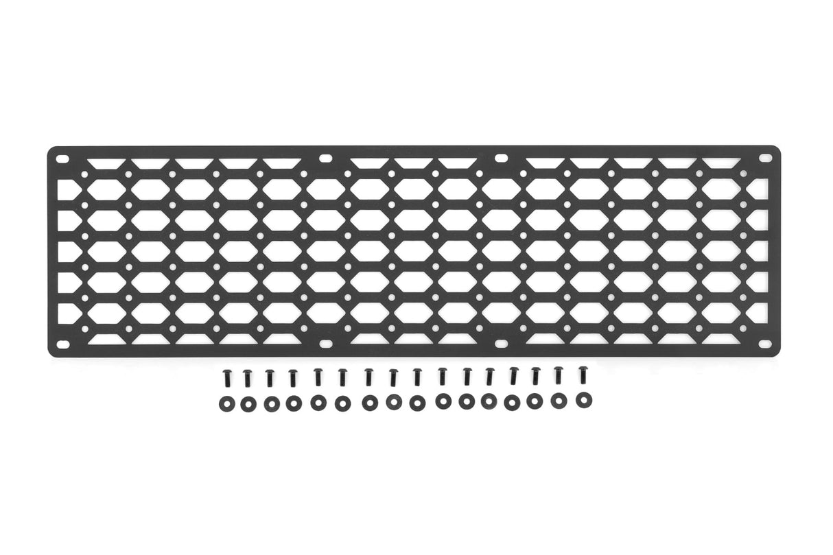Rough Country Molle Panel Kit for Toyota Tacoma 2016-2026