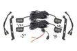 Rough Country LED Fog Light Kit for Toyota Tacoma 2024-2026