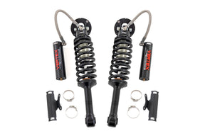 Rough Country Vertex 2.5 Reservoir Coilovers 3.5in for 2024-2026 Toyota Tacoma
