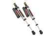 Rough Country Vertex 2.5 Reservoir Rear Shocks for 2024-2026 Toyota Tacoma