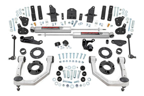 Rough Country 3.5 Inch Lift Kit for 2024-2026 Toyota Tacoma