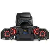 2020-2024 Polaris® RZR PRO Series Phase-5 V-Spec 5-Speaker 1400watt System w/JVC