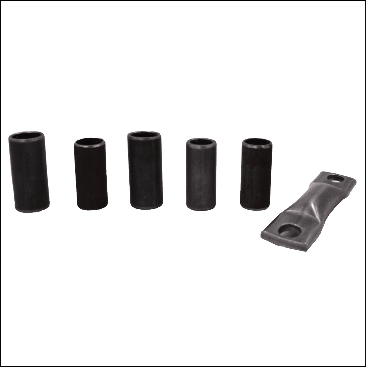 DJM Suspension F150/F250/F350 Rear Shock - 4 inch Drop - 1980-2003 Ford F-Series DJM Suspension