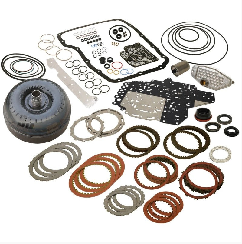 Kit de transmission et convertisseur Stage 2 BD Diesel 07.5-18 Dodge Cummins 68RFE
