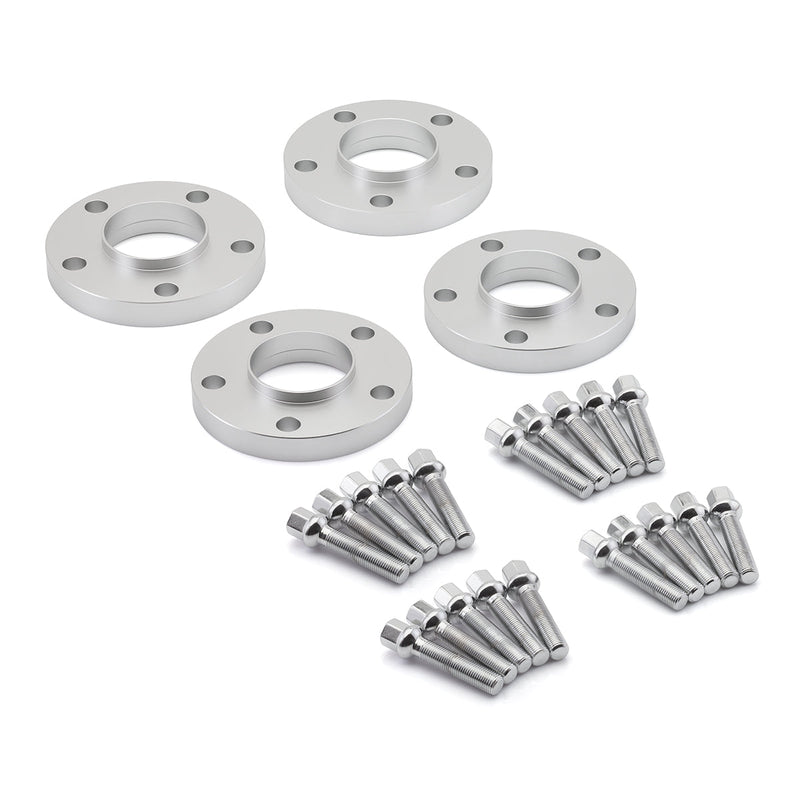 1996-2016 BMW Z Series 5x120 Front And Rear Hubcentric Wheelcentric Wheel Spacers
