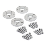 1988-2010 BMW 5 Series E34 5x120 Front And Rear Hubcentric Wheelcentric Wheel Spacers
