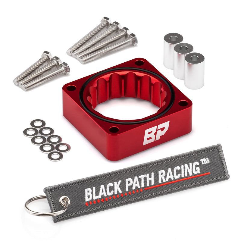 1999-2004 Jeep Grand Cherokee WJ 4.0L Flat Throttle Body Spacer