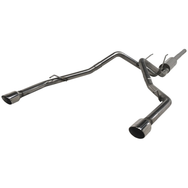 MBRP 2009 Dodge Ram 1500 5,7 L Cat Back Double Split Arrière